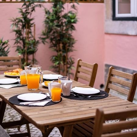 Apartmán Cozy Tailor Made With A Refreshing Terrace Lisboa Exteriér fotografie