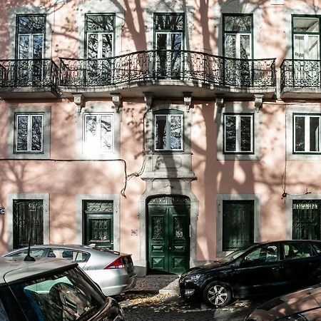 Apartmán Cozy Tailor Made With A Refreshing Terrace Lisboa Exteriér fotografie