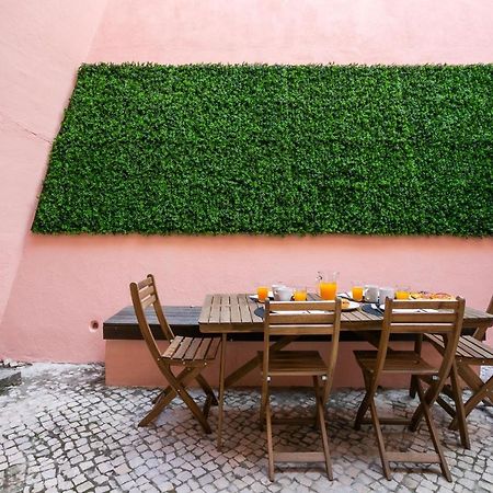 Apartmán Cozy Tailor Made With A Refreshing Terrace Lisboa Exteriér fotografie