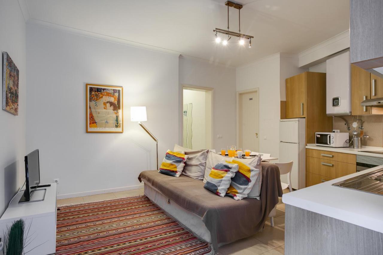 Apartmán Cozy Tailor Made With A Refreshing Terrace Lisboa Exteriér fotografie