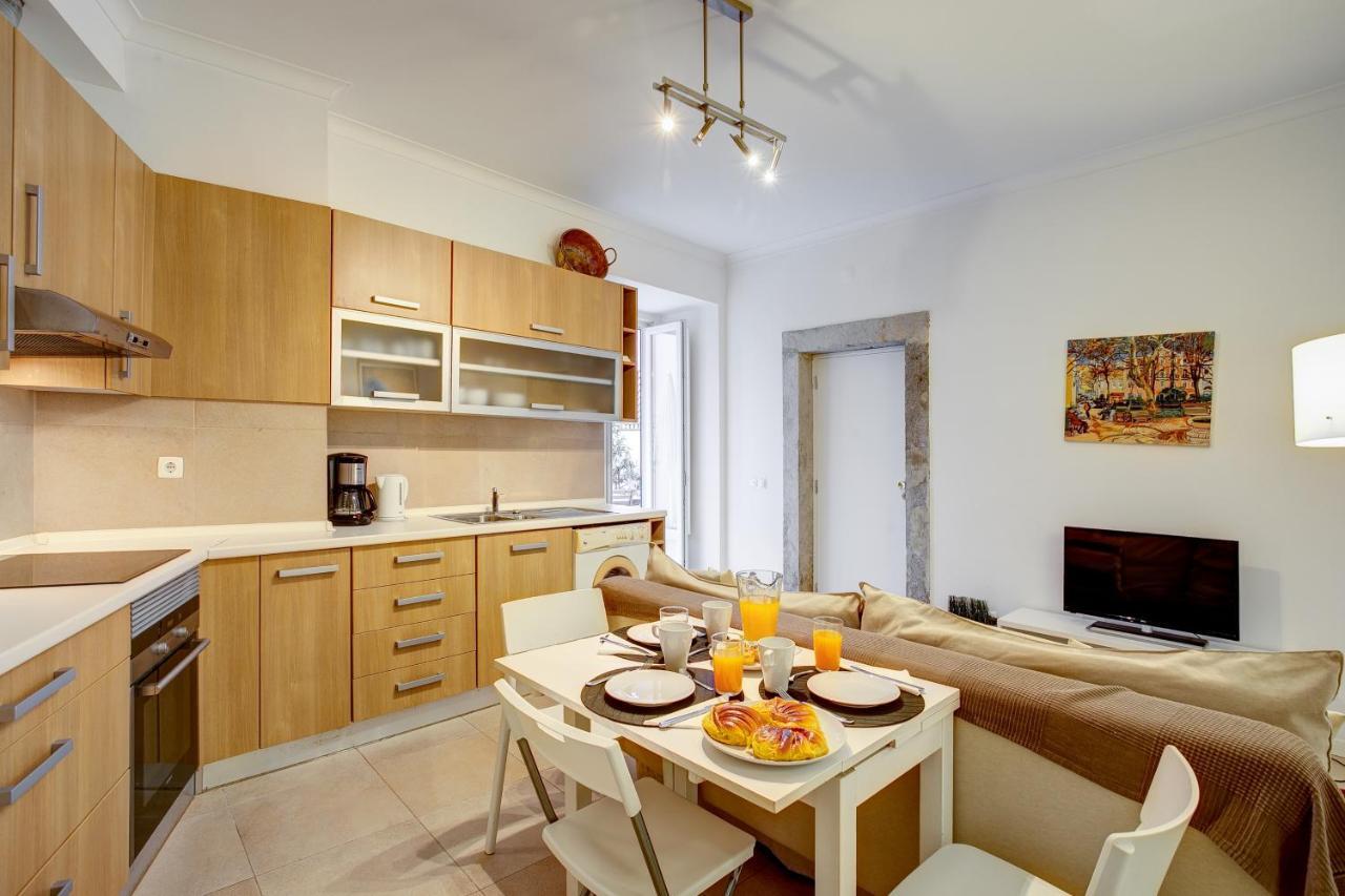 Apartmán Cozy Tailor Made With A Refreshing Terrace Lisboa Exteriér fotografie