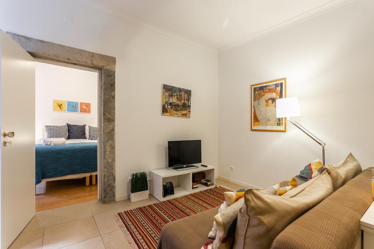 Apartmán Cozy Tailor Made With A Refreshing Terrace Lisboa Exteriér fotografie
