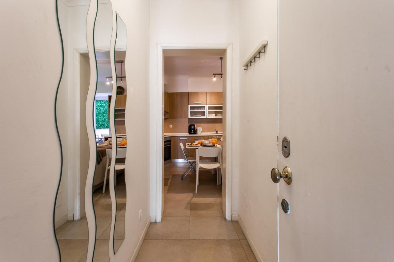 Apartmán Cozy Tailor Made With A Refreshing Terrace Lisboa Exteriér fotografie
