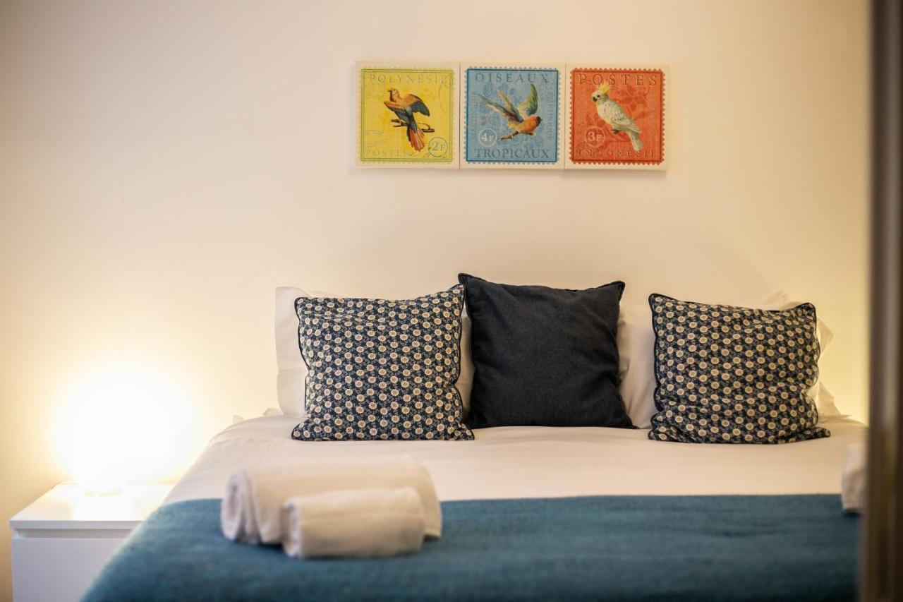 Apartmán Cozy Tailor Made With A Refreshing Terrace Lisboa Exteriér fotografie