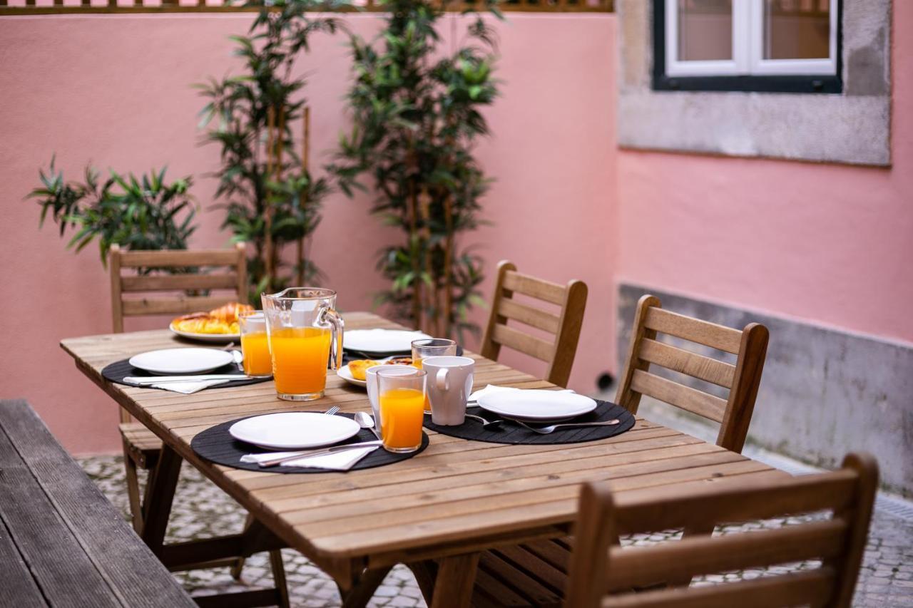 Apartmán Cozy Tailor Made With A Refreshing Terrace Lisboa Exteriér fotografie