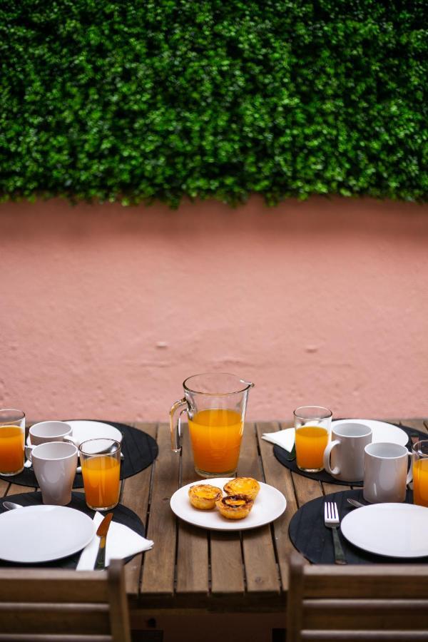 Apartmán Cozy Tailor Made With A Refreshing Terrace Lisboa Exteriér fotografie